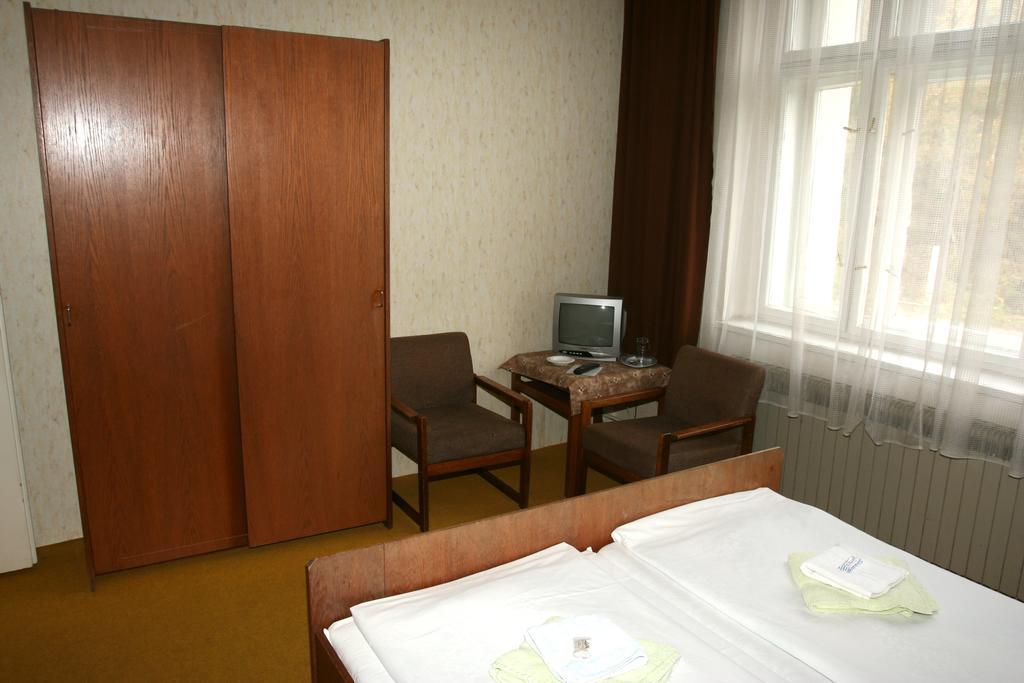 Hotel Michle 布拉格 客房 照片
