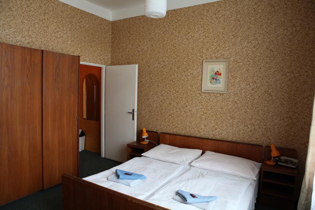 Hotel Michle 布拉格 外观 照片
